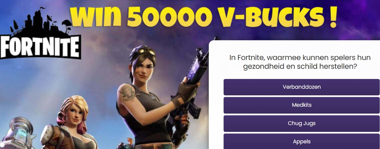 Fortnite V-Bucks